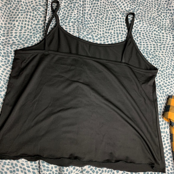 Letter and Gingham Print Cami PJ set - Picture 8 of 8